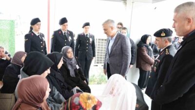 Düzce’de geçirdiği kalp krizi sonucu hayatını kaybeden Uzman Jandarma Çavuş