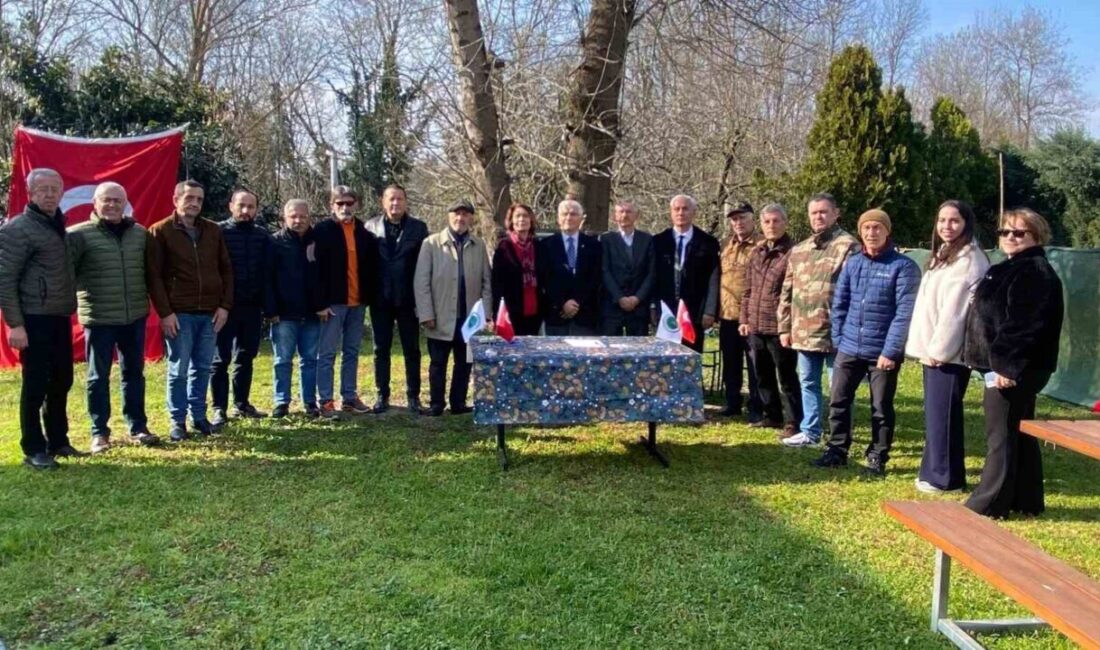 Kocaeli’nin Kartepe ilçesinde “14 Mart Çerkes Dili ve Yazısı Günü”