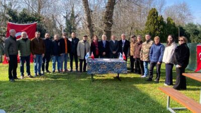 Kocaeli’nin Kartepe ilçesinde “14 Mart Çerkes Dili ve Yazısı Günü”