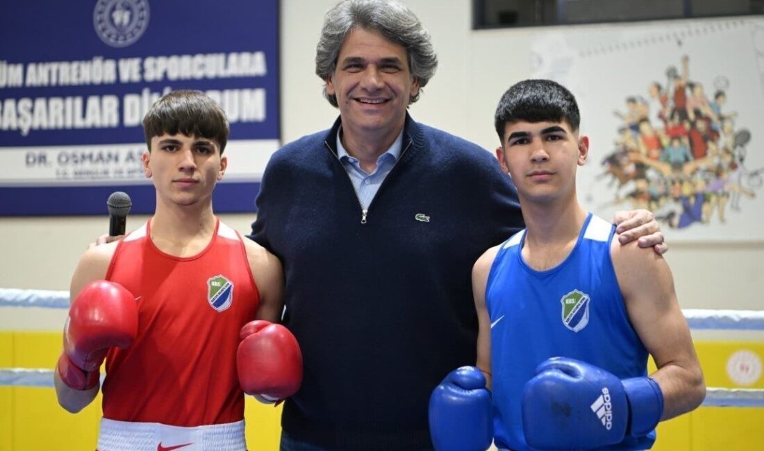 Kocaeli’nin Kartepe ilçesinde 10 ilden 100’ü aşkın sporcunun katılımıyla düzenlenen