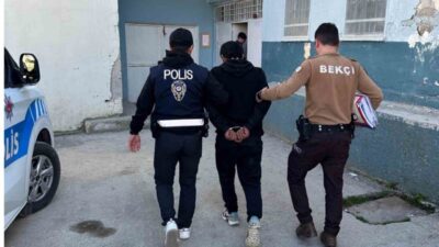 Kastamonu’nun Araç ilçesinde 24 yıl 7 ay hapis cezasıyla aranan