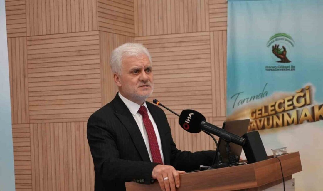 Kastamonu Üniversitesi Rektör Yardımcısı Prof. Dr. Ömer Küçük, Kastamonu’da yürütülen