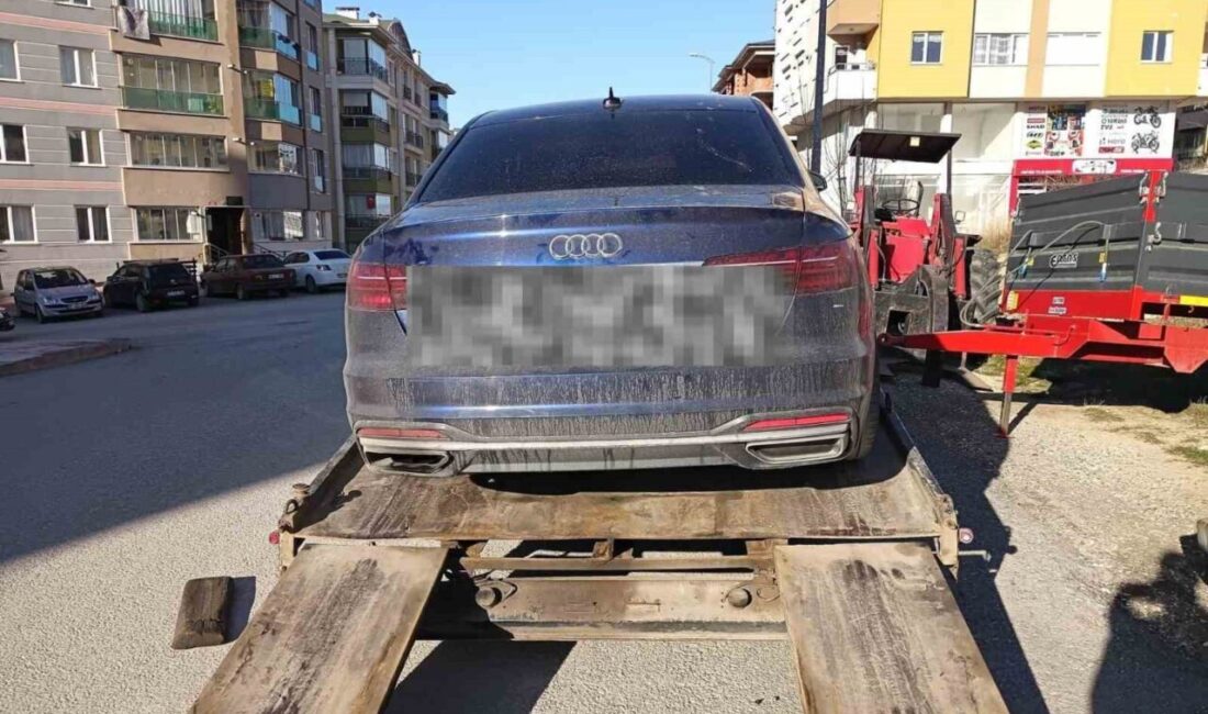 Kastamonu’da polis ekipleri tarafından gerçekleştirilen denetimlerde kurallara uymayan çok sayıda