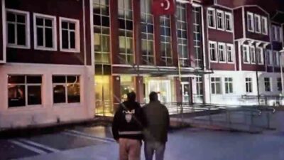 Kastamonu’da polis ekipleri tarafından gerçekleştirilen uyuşturucu operasyonunda gözaltına alınan 1