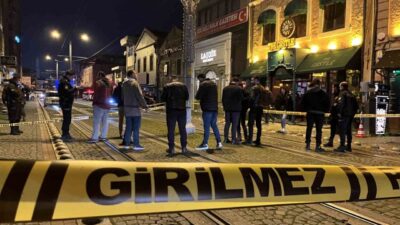 Kocaeli’nin İzmit ilçesinde 3 kişinin öldüğü 2 kişinin yaralandığı eğlence