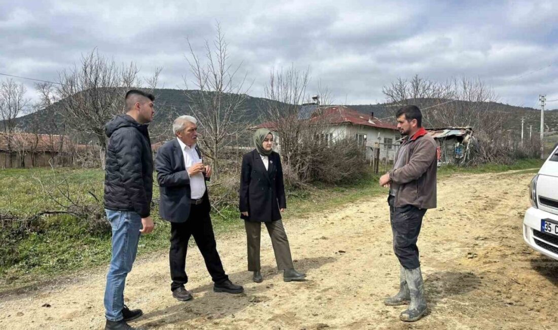 Gölpazarı Kaymakamı Feyza Nur Kılıç, Bilecik’in Gölpazarı ilçesine bağlı Aktaş