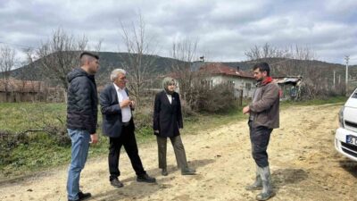 Gölpazarı Kaymakamı Feyza Nur Kılıç, Bilecik’in Gölpazarı ilçesine bağlı Aktaş