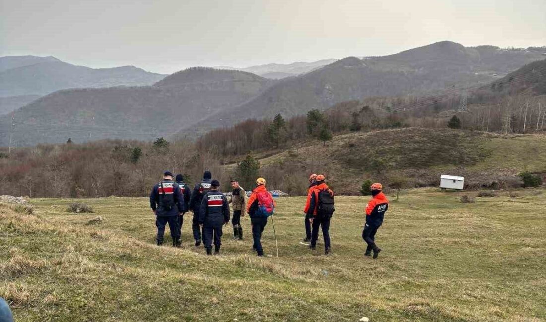 Sakarya’nın Gevve ilçesinde kendisinden haber alınamayan 75 yaşındaki adam için