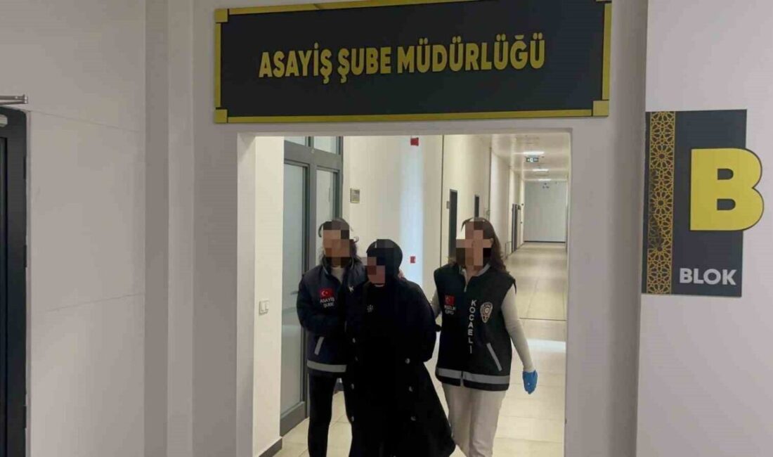 Kocaeli’nin İzmit ilçesinde kendisine cinsel istismar uyguladığını iddia ettiği kişiyi