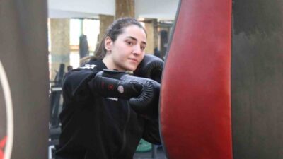 Sakarya’da 9 yıl önce sadece kilo vermek ve kendini savunmayı