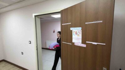 Düzce Üniversitesinde eğitim gören kız öğrenciler, Ramazan ayının manevi ikliminde