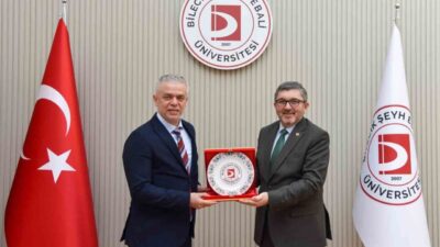 Kuzey Kıbrıs Türk Cumhuriyeti (KKTC) Ankara Büyükelçisi İsmet Korukoğlu, Şeyh