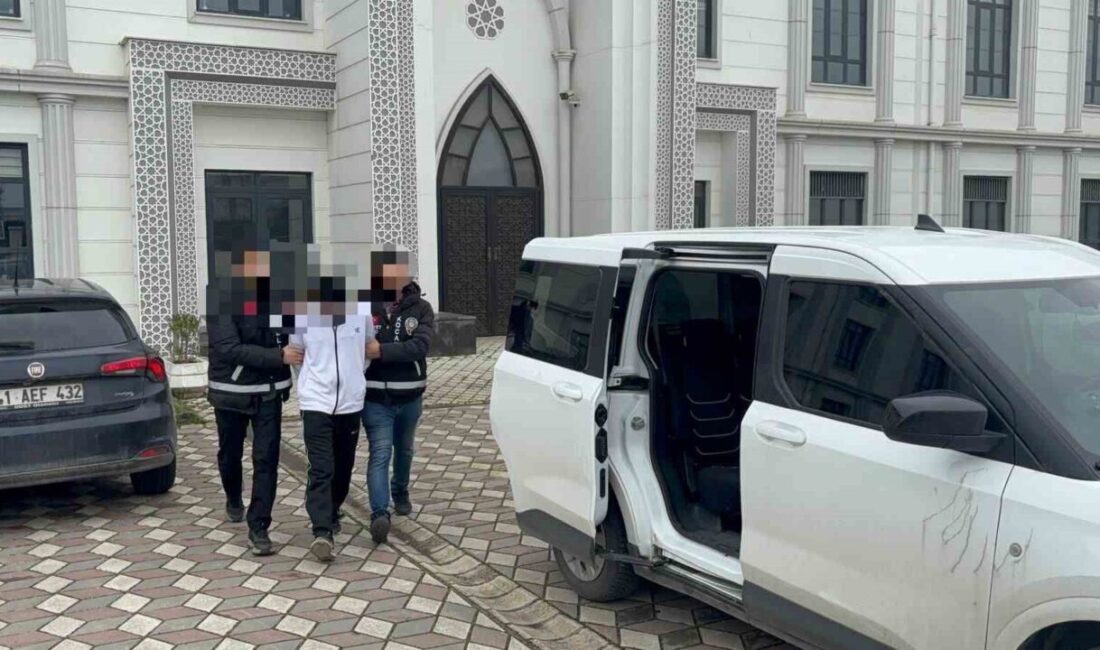 Kocaeli’nin Körfez ilçesinde 17 yaşındaki çocuğu, çıkan kavgada göğsünden bıçaklayarak