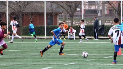 Kocaeli’nin Körfez ilçesinde 23 Nisan Ulusal Egemenlik ve Çocuk Bayramı