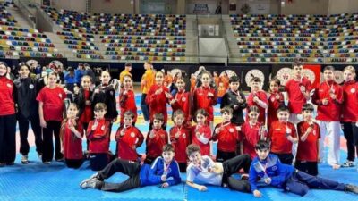 Körfez Gençlerbirliği Spor Kulübü karatecileri, Türkiye Minikler ve Yıldızlar Karate