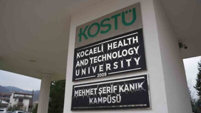 Kocaeli Sağlık ve Teknoloji Üniversitesi’nin Başiskele’deki kampüsüne mal sahibi Mehmet