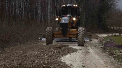 DÜZCE (İHA) – Düzce Merkez ilçeye bağlı Yayla ve Güldere