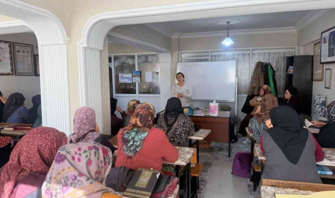 DÜZCE (İHA) – Düzce İl Sağlık Müdürlüğü Halk Sağlığı Hizmetleri