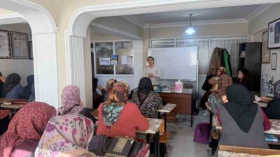 DÜZCE (İHA) – Düzce İl Sağlık Müdürlüğü Halk Sağlığı Hizmetleri