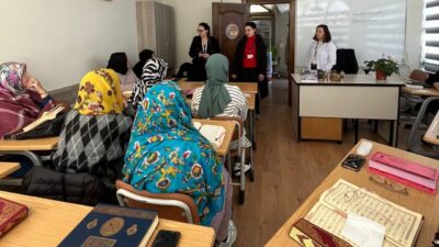 DÜZCE(İHA) – Düzce’nin Akçakoca ilçesinde Sağlık Müdürlüğü tarafından Merkez Cami