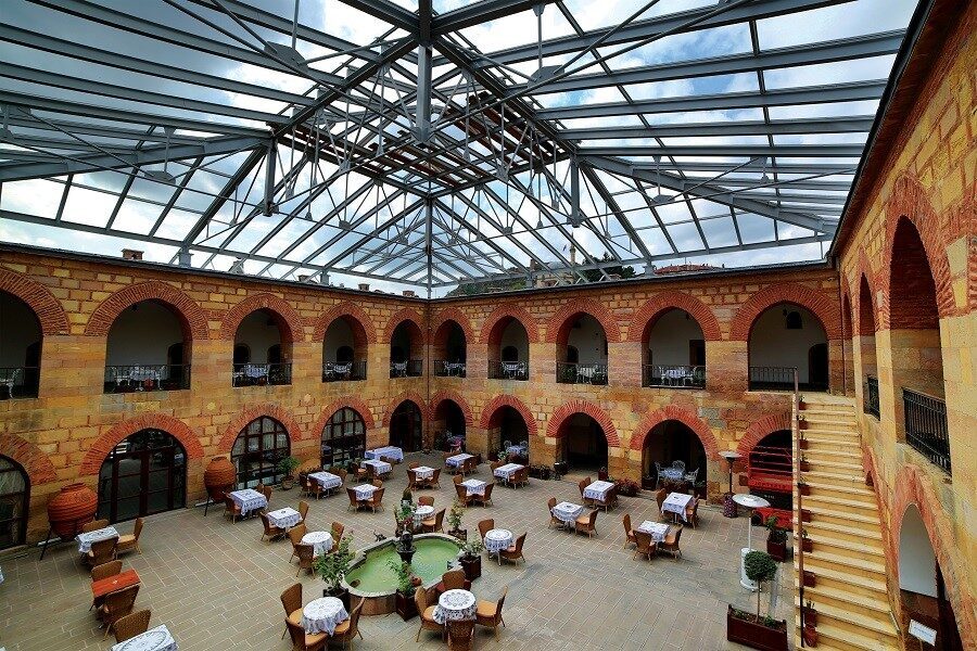 Kültür ve Turizm Bakanlığı Vakıflar Genel Müdürlüğü tarafından yapılan açıklamada,