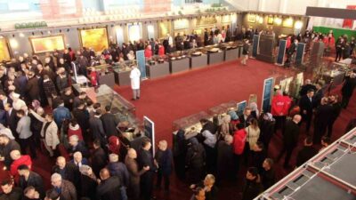 Kastamonu’da 99 vakıf eseri ve kutsal emanetlerin yer aldığı sergi