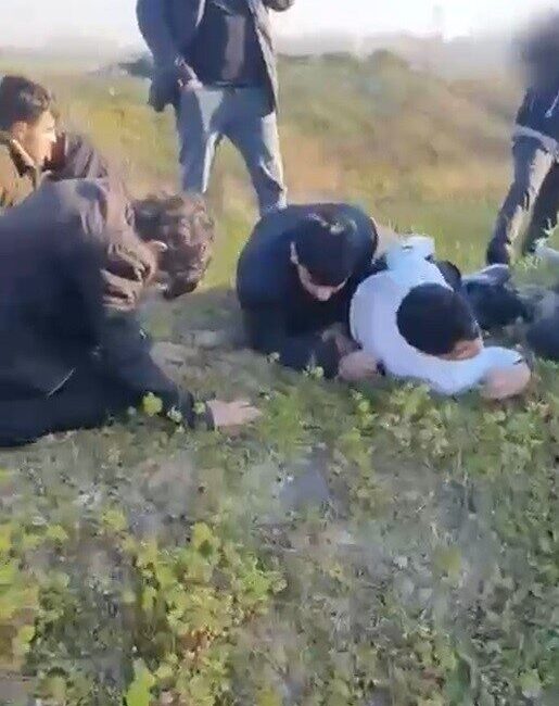 Kuzey Marmara Otoyolu’nun Sakarya geçişinde polisin “dur” ihtarına uymayarak kaçan