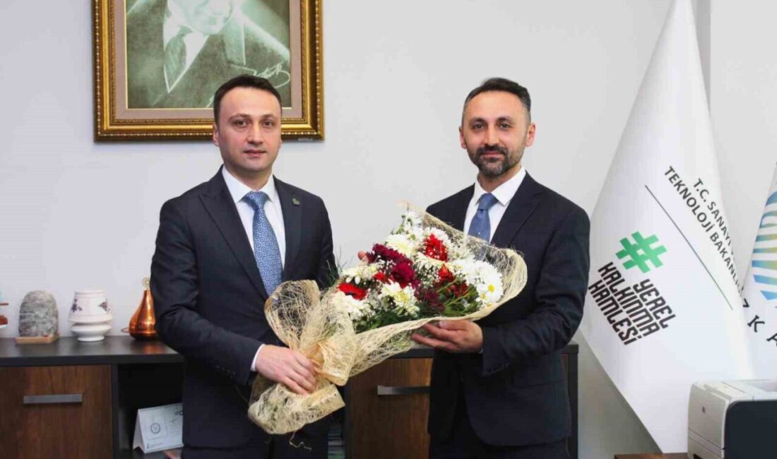 Görev süresi sona eren Kuzey Anadolu Kalkınma Ajansı (KUZKA) Genel