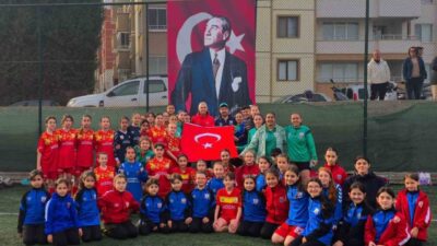 Türkiye Futbol Federasyonu Milli Takımlar Kaleci Departmanı Koordinatörü Alper Boğuşlu,