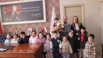 DÜZCE(İHA) – Düzce’de 14 Mart Tıp Bayramı kapsamında Can Gündüz