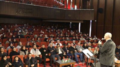 Sakarya Büyükşehir Belediyesi Kültür ve Sosyal İşler Dairesi Başkanlığı tarafından