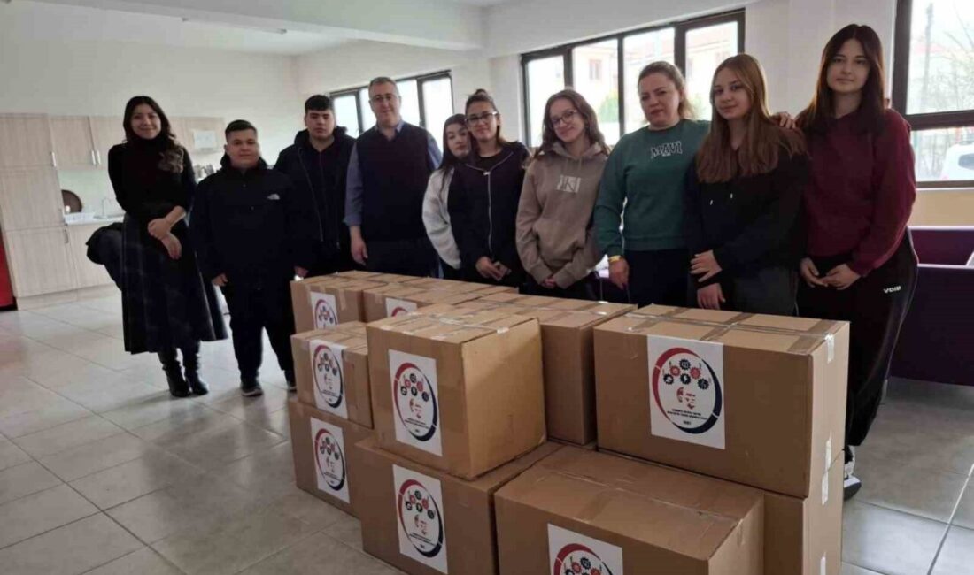 Bilecik’in Osmaneli İlçesinde Nilüfer Hatun Mesleki ve Teknik Anadolu Lisesi