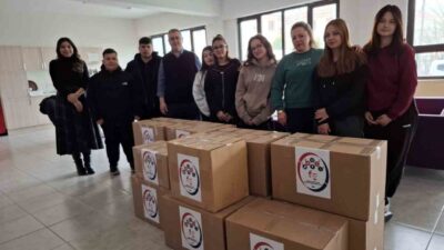 Bilecik’in Osmaneli İlçesinde Nilüfer Hatun Mesleki ve Teknik Anadolu Lisesi