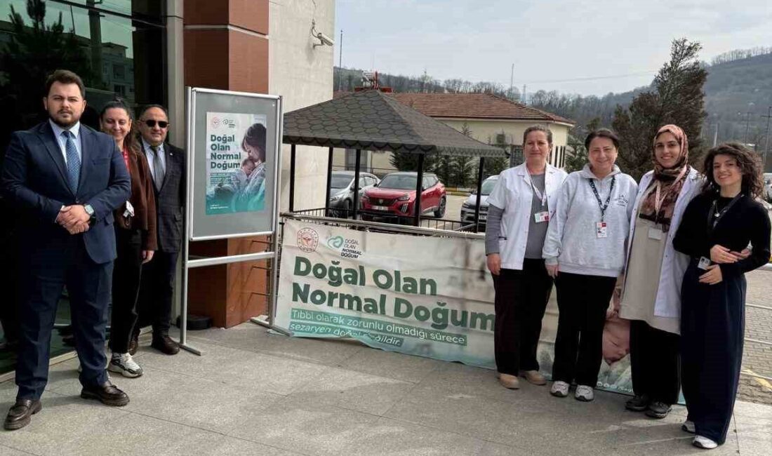 Düzce’nin Gümüşova ilçesinde anne ve anne adaylarına yönelik düzenlenen eğitim
