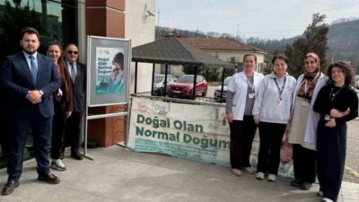 Düzce’nin Gümüşova ilçesinde anne ve anne adaylarına yönelik düzenlenen eğitim