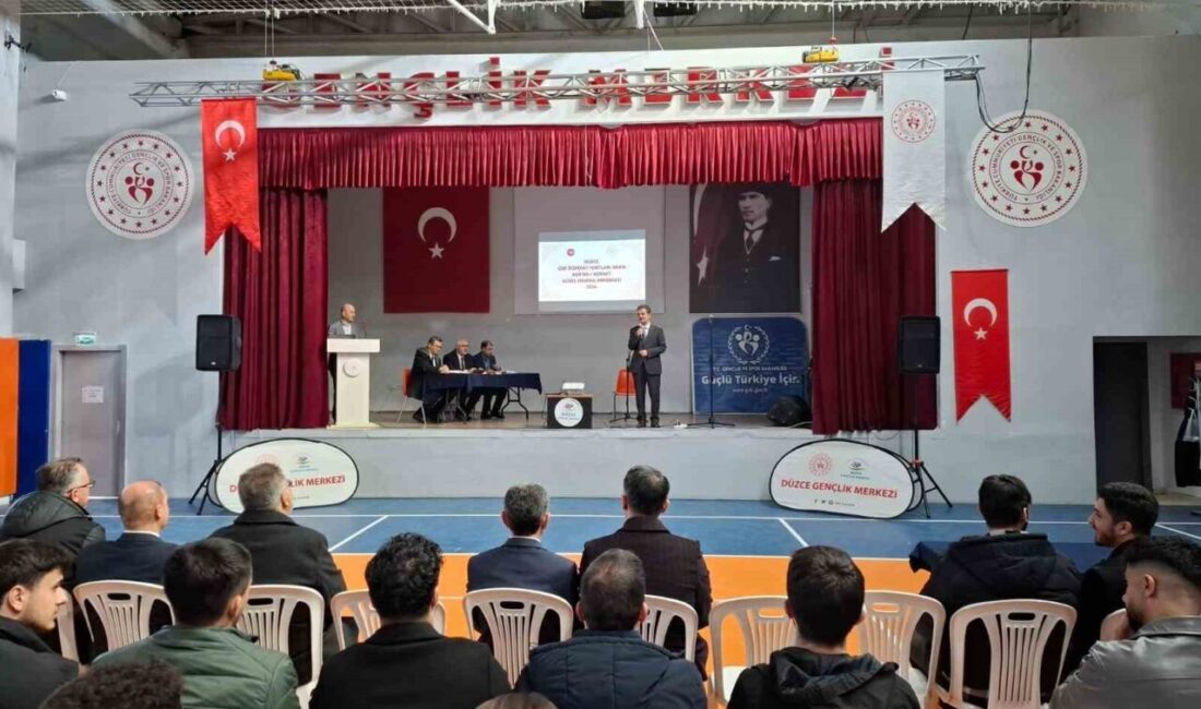 ı kerim ve ezanı güzel okuma yarışması yapıldı. Yarışmada dereceye