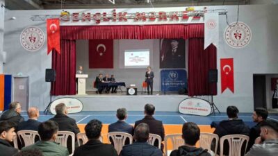 ı kerim ve ezanı güzel okuma yarışması yapıldı. Yarışmada dereceye