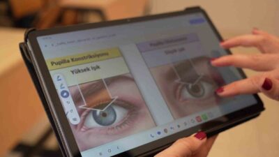 Kocaeli Sağlık ve Teknoloji Üniversitesi’nde geliştirilen yapay zeka destekli sistemle