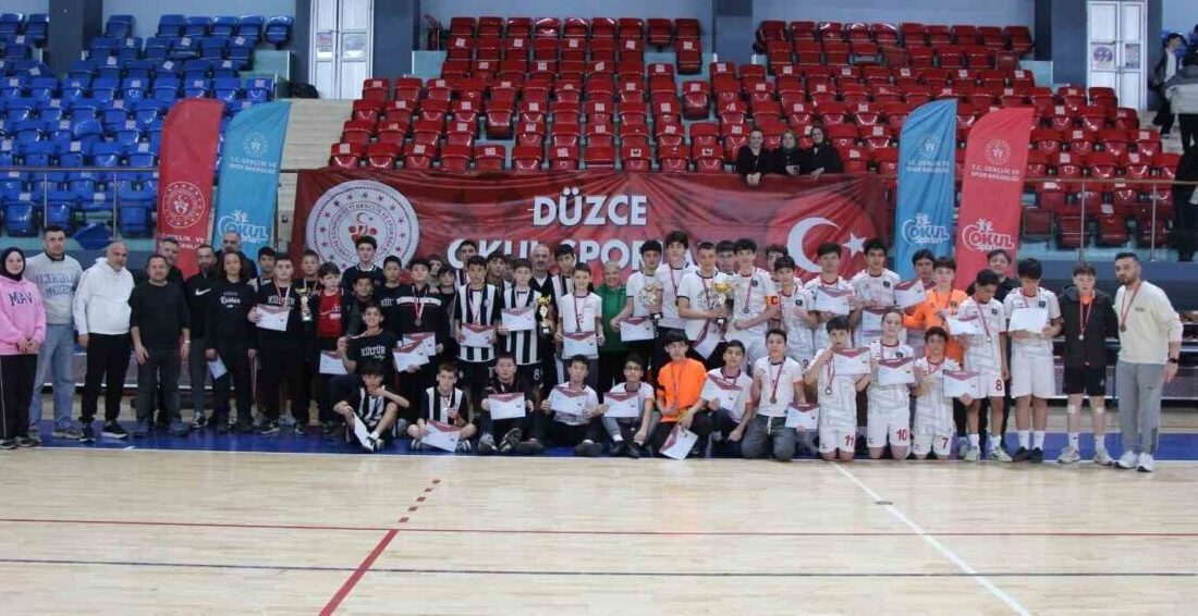 2026 eğitim öğretim yılı okul sporları faaliyet programı kapsamında düzenlenen