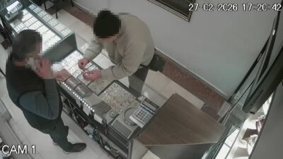 Kocaeli’nin Körfez ilçesinde 63 yaşındaki Gül Dağ’ı evinde öldürerek altın