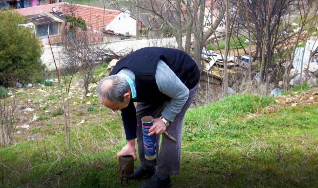 Osmanlı Devleti’nin kurulduğu topraklar olan Bilecik’te 205 yıldır süren her