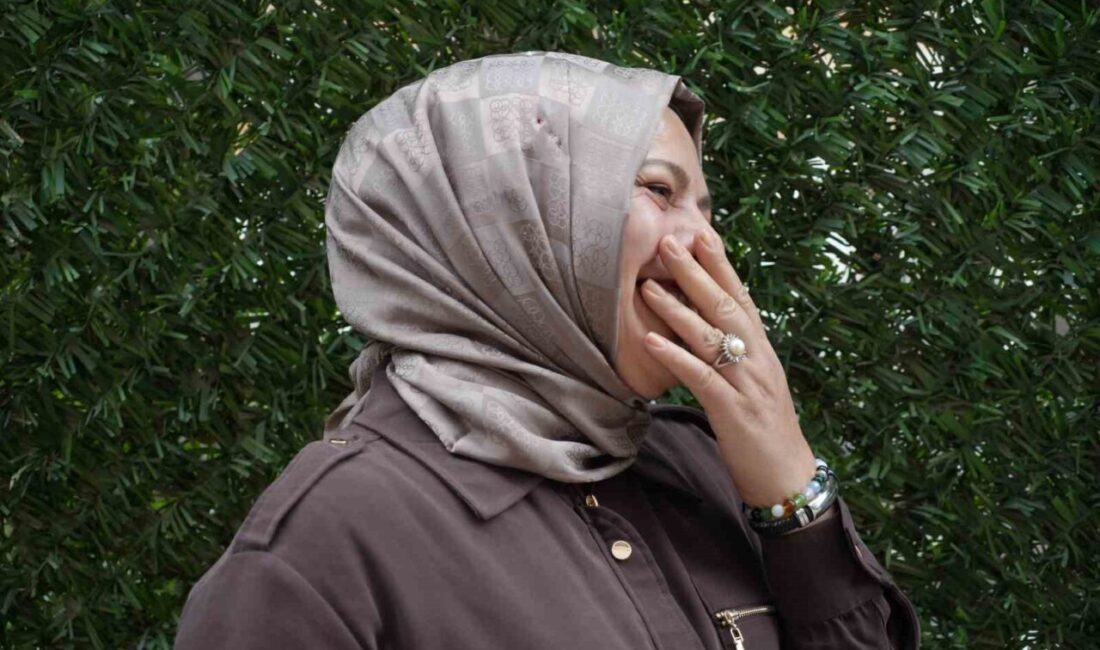 Kocaeli’de 54 yaşındaki Melahat Kelleveziroğlu, yakalandığı meme kanseri sonrası hayata