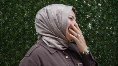 Kocaeli’de 54 yaşındaki Melahat Kelleveziroğlu, yakalandığı meme kanseri sonrası hayata