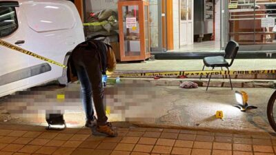 Kocaeli’nin İzmit ilçesinde alacağını tahsil edemediği gerekçesiyle husumetli olduğu kişiyi