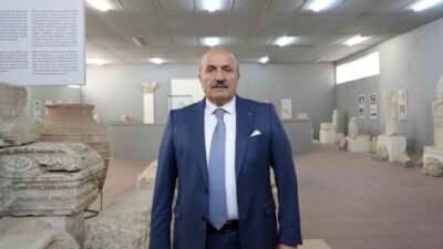 Roma döneminde Paflagonya Bölgesi’ne başkentlik yapan Kastamonu’nun Taşköprü ilçesindeki Pompeiopolis