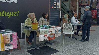 Düzce’de Ramazan ayında düzenlenen etkinliklerle sağlıklı beslenme, oruç tutma alışkanlıkları