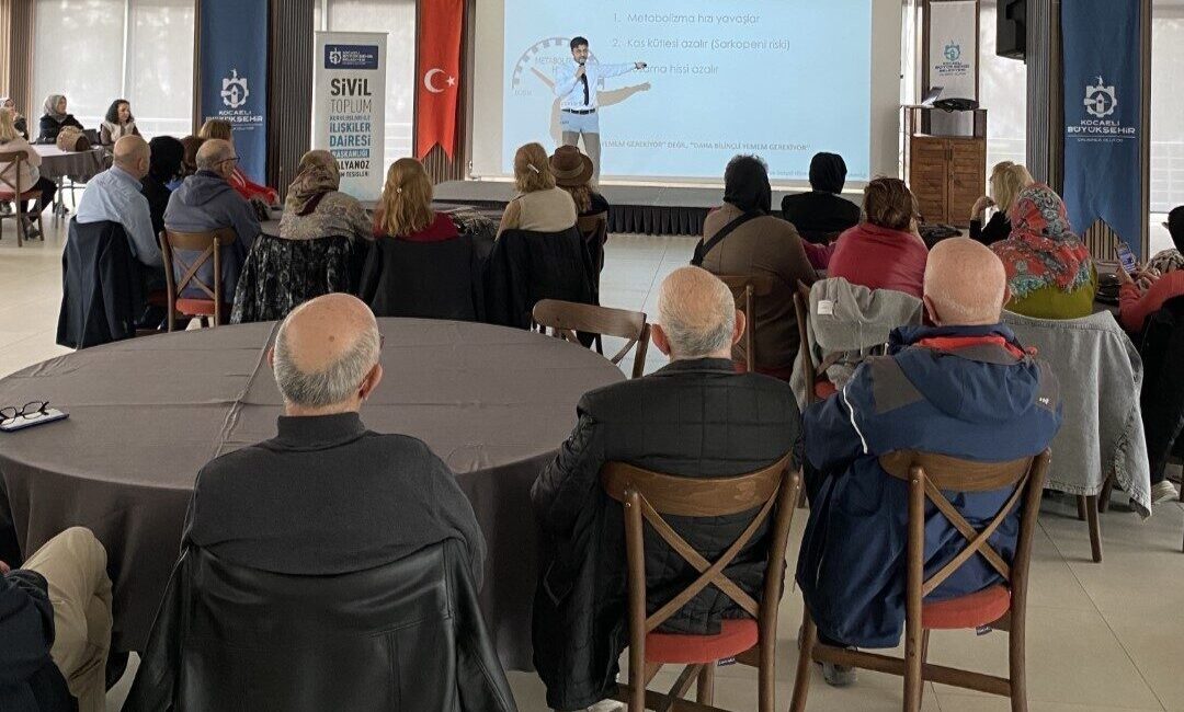 Darıca Balyanoz Eğitim Tesisleri’nde iki gün geçiren Saygınlar Kulübü üyeleri,