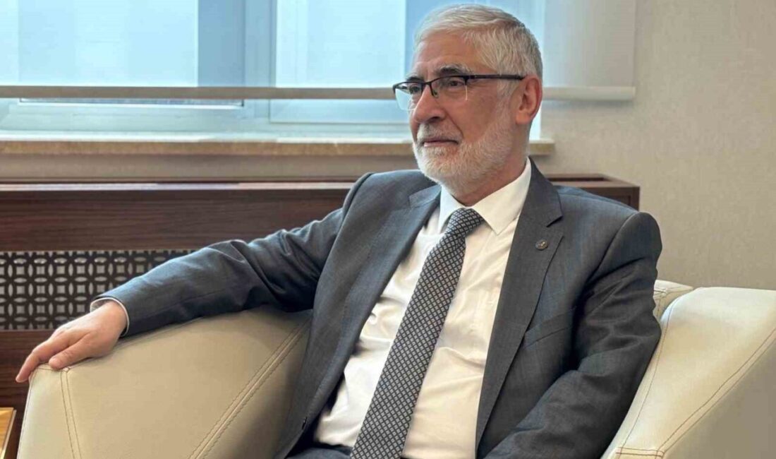 ROKETSAN Yönetim Kurulu Başkanı ve Bolu Abant İzzet Baysal Üniversitesi