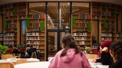 Kocaeli’de Kütüphane Haftası dolayısıyla 30 Mart ile 5 Nisan tarihleri