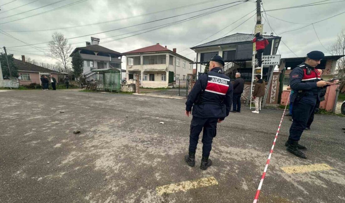 Sakarya’nın Akyazı ilçesinde miras meselesi sebebiyle çıktığı öne sürülen silahlı